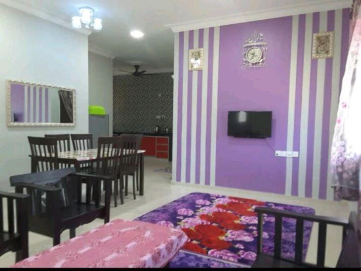 Nor Su Homestay Alor Gajah Dış mekan fotoğraf