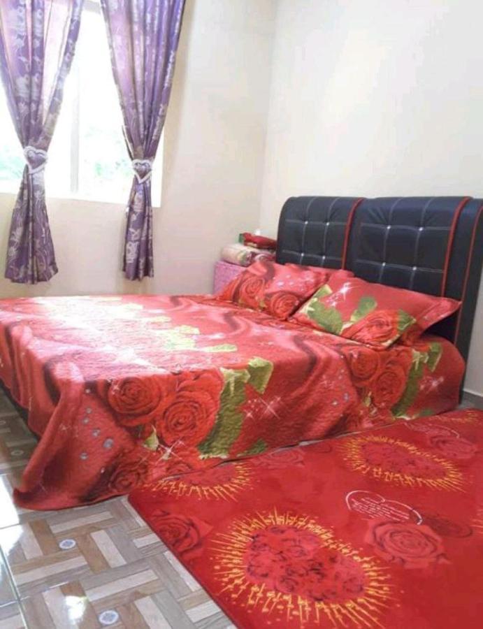 Nor Su Homestay Alor Gajah Dış mekan fotoğraf
