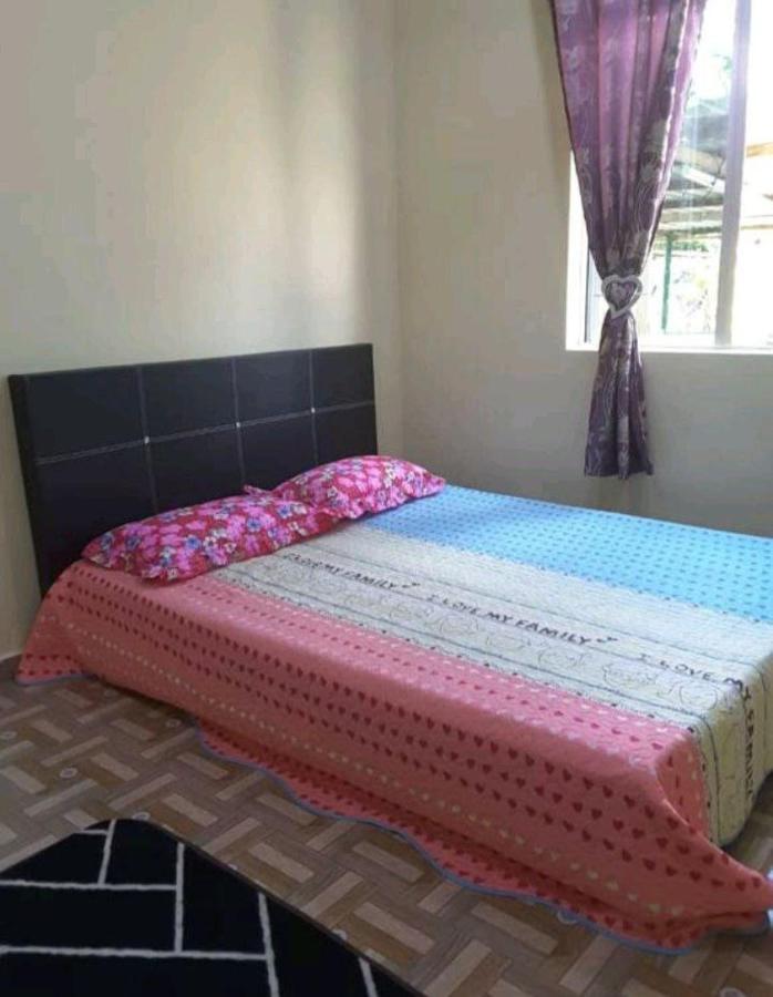 Nor Su Homestay Alor Gajah Dış mekan fotoğraf
