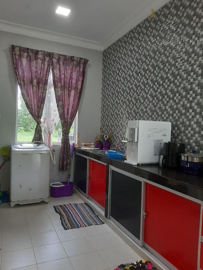 Nor Su Homestay Alor Gajah Dış mekan fotoğraf